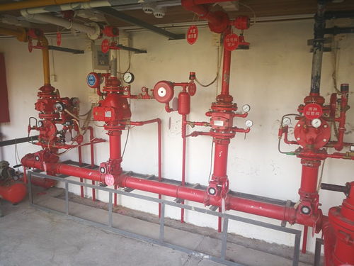 四級中級消防設施操作員 檢測維修保養(yǎng)職業(yè)方向與消防設備